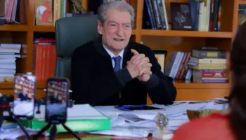 Berisha: Rama tmerrohet nga ajo që po ndodh në Iran! Çdo diktator tronditet kur sheh fatin e diktatorit tjetër