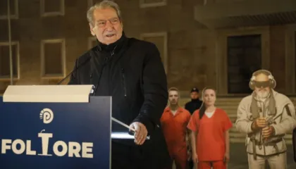 Berisha-Ramës: Do të të merret çdo pasuri, do e paguash me burg