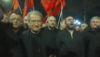 Berisha-Ramës: Largo kë të duash, ti je objektivi kryesor i revoltës popullore