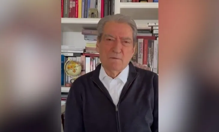 Berisha: Rdi Rama është në panik, në rajon dhe botë janë pezulluar nga detyra edhe kryeministra