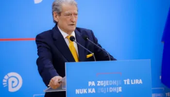 Berisha: Refuzimi i Ramës në Konferencën e Sigurisë në Mynih i vuri kapak ndëshkimit diplomatik