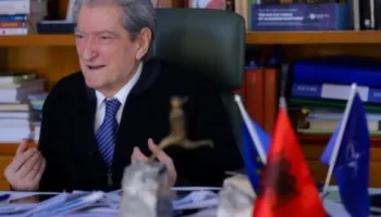 Berisha: Rikthimi i të rinjve në vendin e tyre do të jetë politikë kryesore e programit tonë!