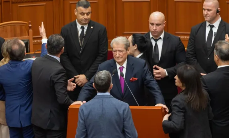 Berisha shpërthen: Rama po bën grusht shteti për të shpëtuar Ballukun