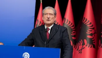 Berisha: Shqipëria peng i një narkodiktature! Qeveria po paralizon drejtësinë për të mbrojtur korrupsionin