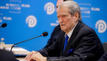 Berisha: S’ka bashkëpunim me Ramën, nuk largohemi nga bulevardi pa rrëzuar qeverinë