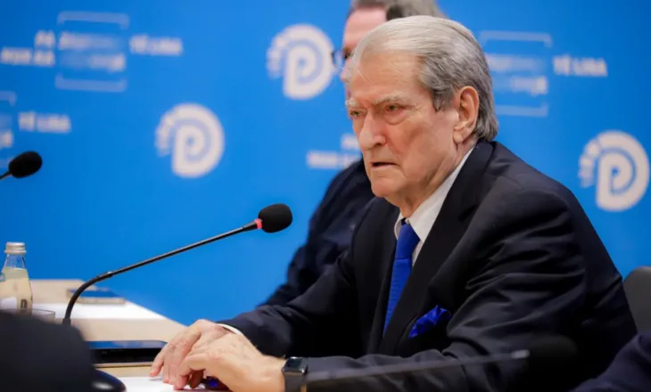 Berisha: S’ka bashkëpunim me Ramën, nuk largohemi nga bulevardi pa rrëzuar qeverinë