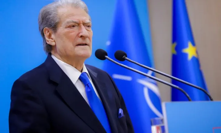 Berisha: Skenari i protestës, është skenar i një kryengritje të fuqishme paqësore