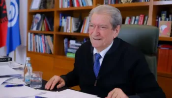 Berisha: Sot më shumë se kurrë duhet të bashkohemi të heqim këtë të keqe të madhe nga pushteti