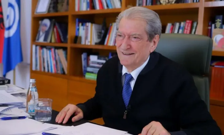 Berisha: Sot më shumë se kurrë duhet të bashkohemi të heqim këtë të keqe të madhe nga pushteti