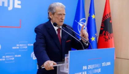 Berisha: Sot nis pranvera e re, të bashkohemi për t’i dhënë fund regjimit të Ramës