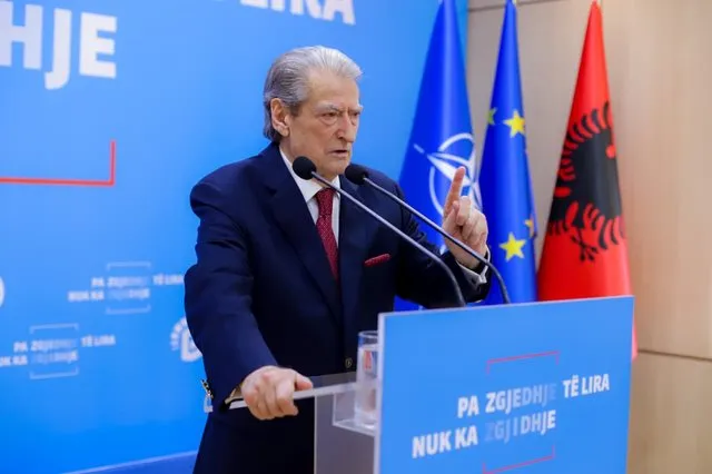 Berisha: Sot nis pranvera e re, të bashkohemi për t’i dhënë fund regjimit të Ramës