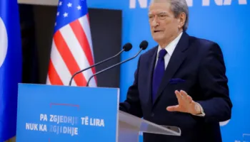 Berisha: Strategjia e PD është betejë deri në rrëzimin e qeverisë