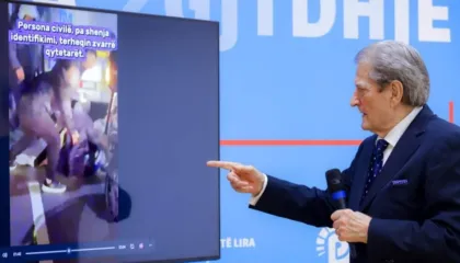 Berisha: Sulmi fizik ndaj deputetëve të opozitës dëshmon se Edi Rama kërkon përballje civile sepse është i pashpresë