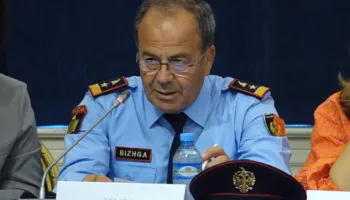 Berisha sulmon egër oficerin e lartë të policisë, Sokol Bizhga