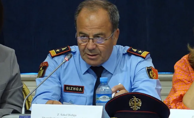 Berisha sulmon egër oficerin e lartë të policisë, Sokol Bizhga