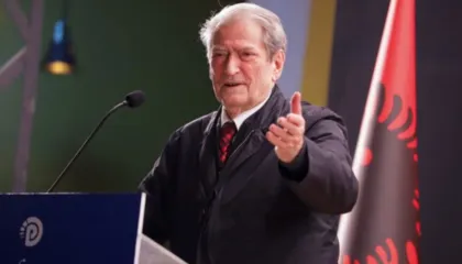 Berisha sulmon GJK: Më hajdute se Lubia nuk ka, por qëndron Rama pas saj