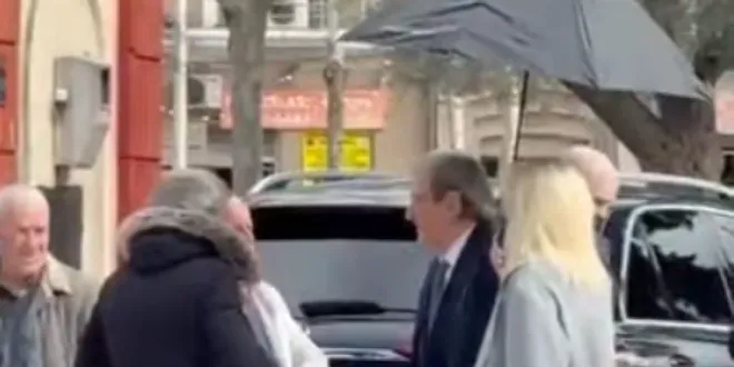 Berisha takon minatorët protestues: Askush nuk bën atë që bëjnë këta! PD ju garanton mbështetje të plotë