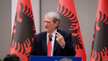 Berisha: Të bëjmë çdo gjë për të ripërtërirë PD-në, nuk kemi keqardhje për ata që bjerrin moralin dhe shkojnë në krahun tjetër