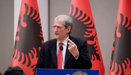 Berisha: Të bëjmë çdo gjë për të ripërtërirë PD-në, nuk kemi keqardhje për ata që bjerrin moralin dhe shkojnë në krahun tjetër