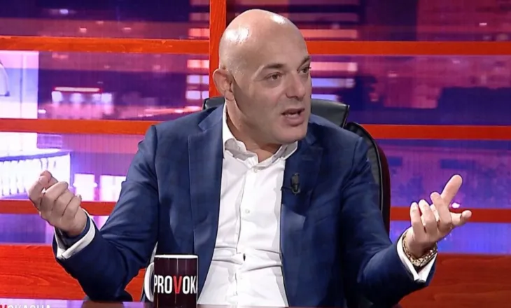 BERISHA TE JETE KRYETAR NDERI I PD