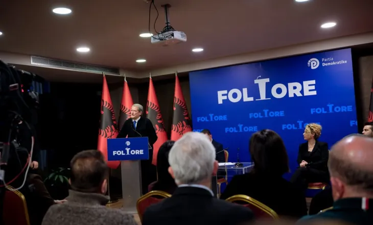 Berisha thirrje demokratëve: Protestat tona, më të mirëpritura se kurrë! Kemi mbështetje në mbarë botën