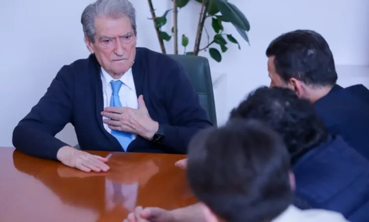 Berisha, thirrje diasporës për protesta pranë ambasadave: BE nuk duhet ta pranojë modelin e Ramës