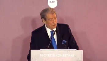 Berisha thirrje gjyqtarëve në Hagë: Para jush duhet të ulen Vuçiç e Rama, jo ish-krerët e UÇK-së