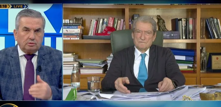 Berisha, thirrje të hapur për sulm ndaj selive të PS/ Beqiri: Kërkon përmbysjen e rendit kushtetues