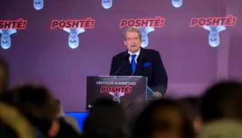 Berisha: Tradhëtari Edi Rama i ka ditët e numëruara!