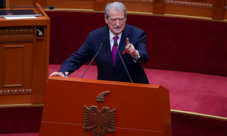 Berisha u drejtohet deputetëve të PS: Ju po mbroni Ramën, por Rama do u marrë me vete