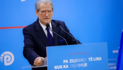 Berisha zbulon strategjitë e protestës së opozitës: Betejë deri në rrëzimin e Ramës, fjala është e qytetarëve