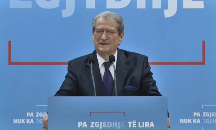 Berishës s’i del e keqja me GJK, akuza për presion politik ndaj gjykatës: Janë turp i kombit!