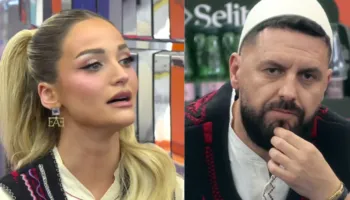 ”Besëprerë”, Miri dhe Selin përballen pas ndarjes në lojë, Rogerti: Ajo mezi pret të ikë Gimbo që…