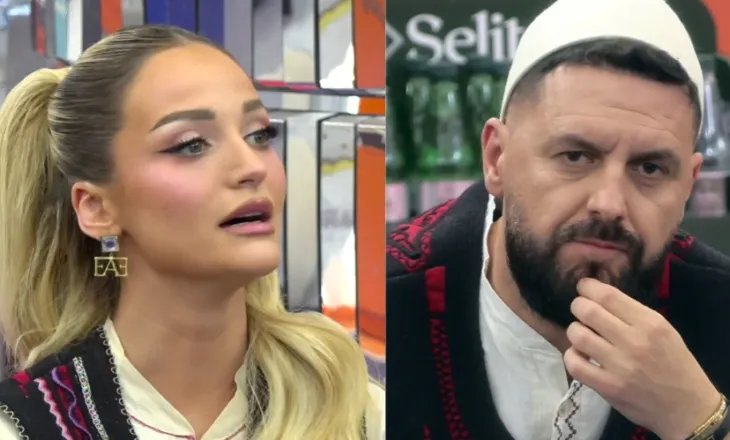 ”Besëprerë”, Miri dhe Selin përballen pas ndarjes në lojë, Rogerti: Ajo mezi pret të ikë Gimbo që…