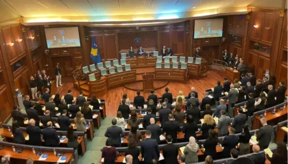 Betohen 118 deputetët e rinj në Kosovë