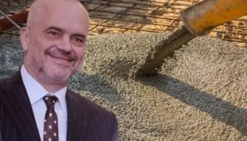 Betonizohen tokat bujqësore në rrethinat e Tiranës, çmimet 70 herë mbi mesataren e BE-së