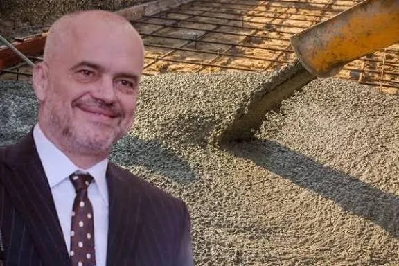 Betonizohen tokat bujqësore në rrethinat e Tiranës, çmimet 70 herë mbi mesataren e BE-së