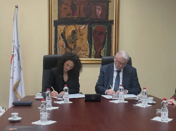 Biblioteka Kombëtare dhe ASHAK firmosin marrëveshje për shërbime bibliotekare