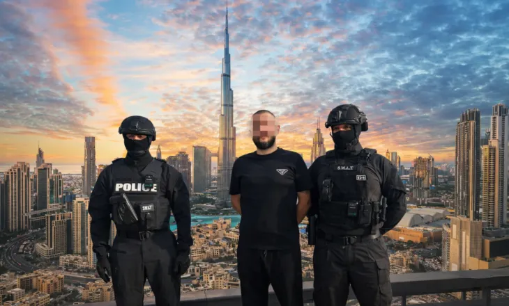 Bie miti i Dubait si ‘parajsë’ për të kërkuarit nga drejtësia: Deri tani 15 të ekstraduar, priten edhe pesë të tjerë