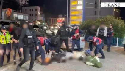 Bie në prangat e policisë 35-vjeçarja/ U kap duke transportuar 5 emigrantë ilegalë,  mori secilit 2500 euro!