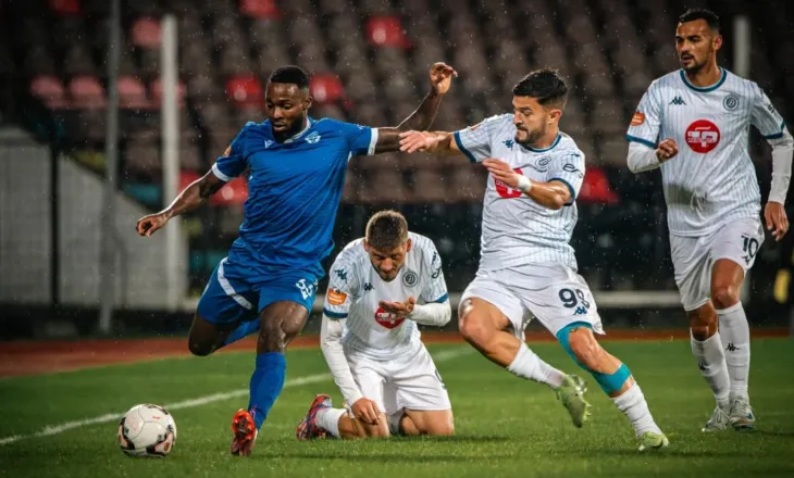 Bien këmbanat e alarmit te Teuta, 10 ndeshje radhazi pa fitore në kampionat