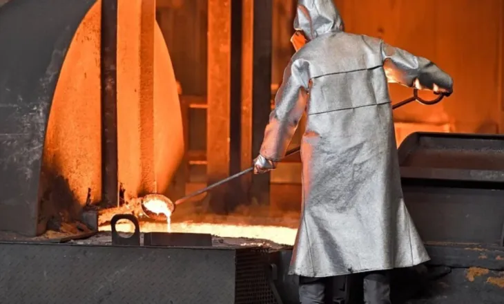 Bien me 30% eksportet e çelikut të BE-së drejt SHBA-së, ngecin bisedimet për tarifat