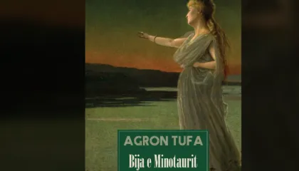 “Bija e Minotaurit” ose dafina e pashmangshme