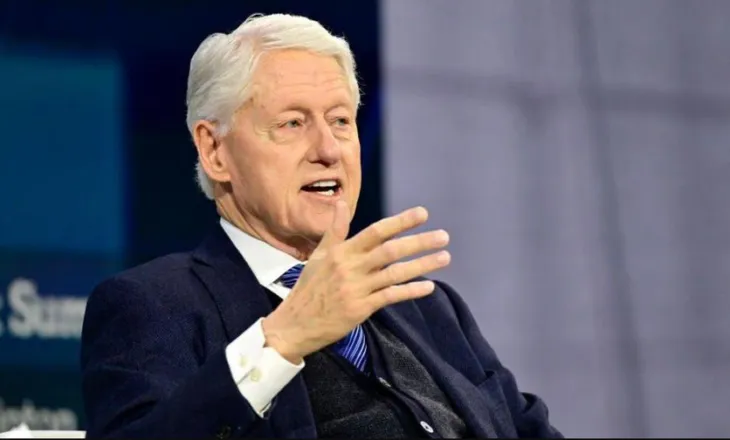 Bill Clinton dëshmon për raportin e tij me Epstein-in