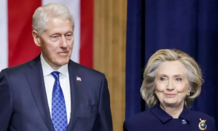 Bill dhe Hillary Clinton pranojnë të dëshmojnë në hetimin e Kongresit të SHBA për ‘Epstein’