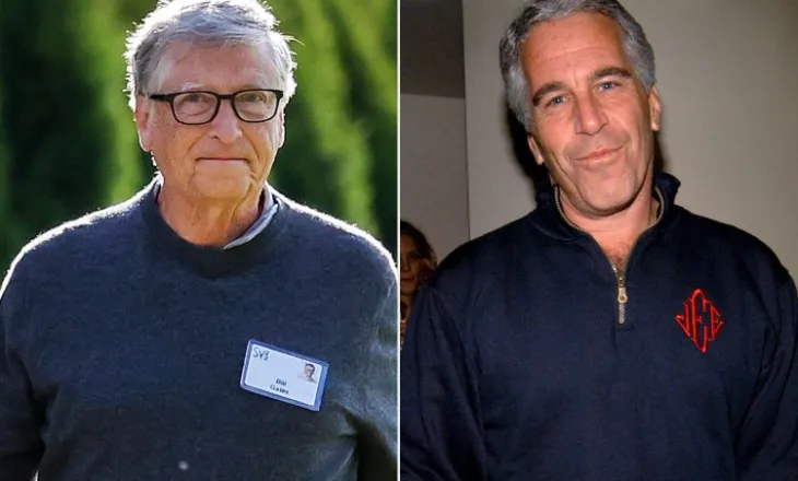 Bill Gates pranon dy marrëdhënie jashtëmartesore me gra ruse dhe kërkon falje për lidhjet me Jeffrey Epstein