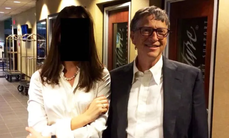 Bill Gates pranon dy marrëdhënie jashtëmartesore me gra ruse, kërkon falje për lidhjet me Epstein