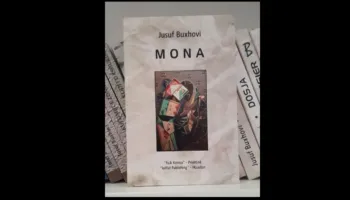 Bipolariteti social dhe kulturor në romanin “Mona” të Jusuf Buxhovit