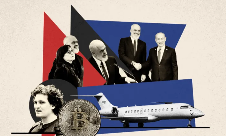 BIRN: Rama në Izrael me avionin privat të sekuestruar nga ish-miliarderi i kriptovalutave
