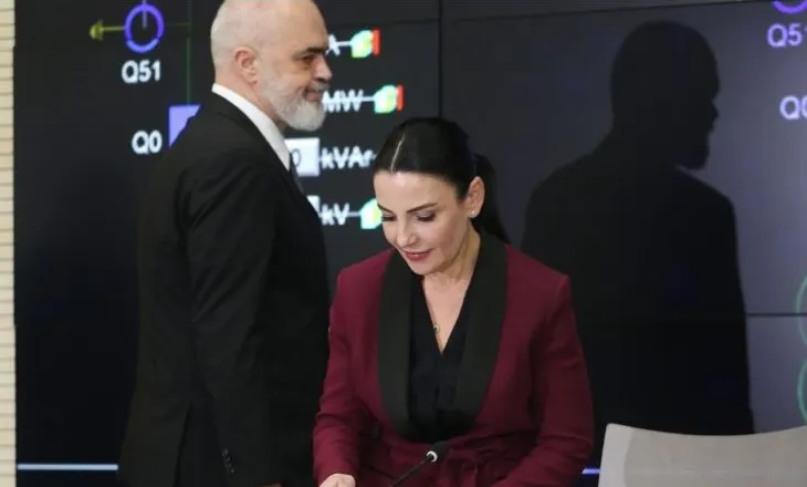 BIRN: Shkarkimi i Belinda Ballukut, ‘i vonuar dhe i pamjaftueshëm’